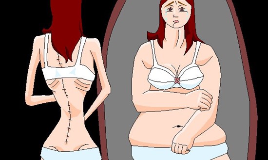 Saiba mais sobre a anorexia