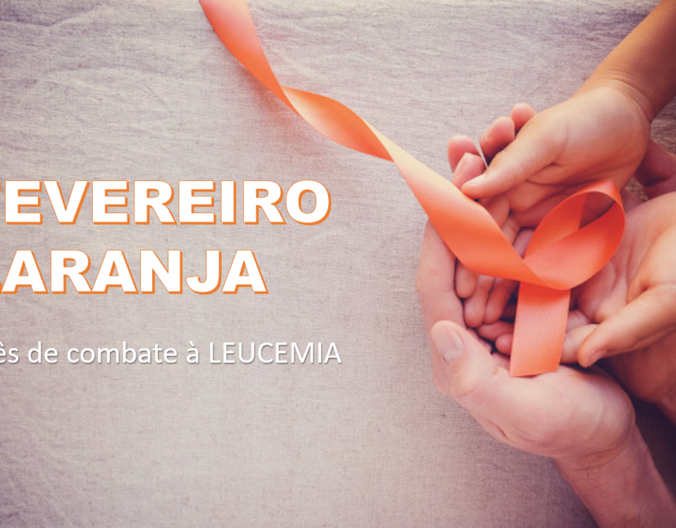 Fevereiro laranja é o mês de conscientização sobre a leucemia, confira os tratamentos e como é importante o transplante de medula óssea