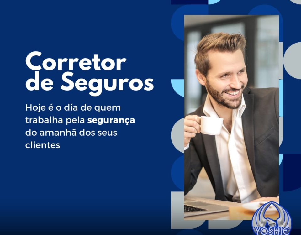 corretor de seguros