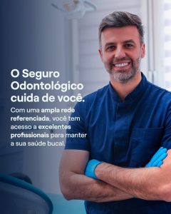 Cuide do seu sorriso com um seguro odontológico! 🦷✨