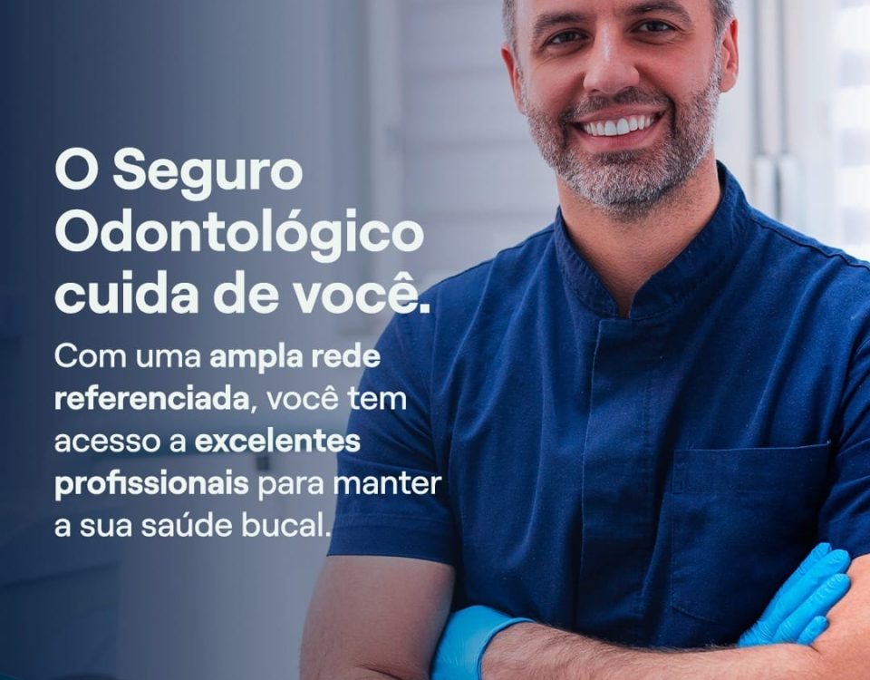 Cuide do seu sorriso com um seguro odontológico! 🦷✨