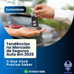 Tendências no Mercado de Seguros Auto em 2025