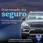 Dirija Tranquilo, Viva Seguro: Proteção Completa Para Você e Seu Veículo